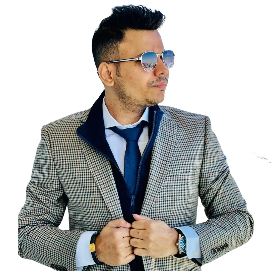 Sujit Jha